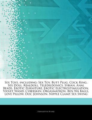 Articles On Sex Toys Including Sex Toy Butt Plug Cock Ring Sex Doll Realdoll