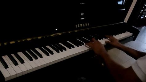 Hq Passacaglia Handel Halvorsen Piano Cover Youtube