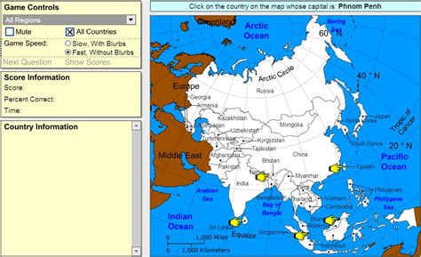 Sheppard software for kids 2020 complete review a. Interactive map of Asia Capitals of Asia. Intermediate. Sheppard Software - Mapas Interactivos ...