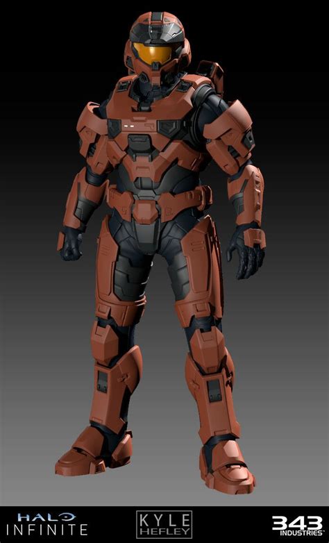 Artstation Mark Vii Armor Core Kyle Hefley In 2022 Armored Core