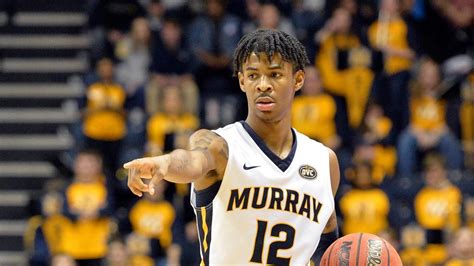 Ja Morant And The Phoenix Suns Are A Match Made In Heaven Live In The