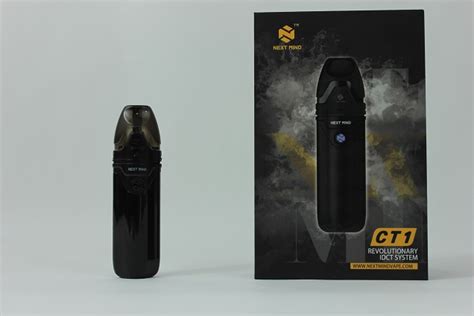 Next Mind Ct Review Is This The Ultimate Pod Style Vape