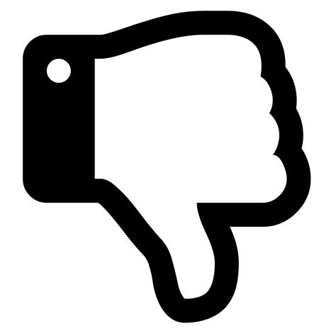 Png Thumbs Down Transparent Thumbs Downpng Images Pluspng