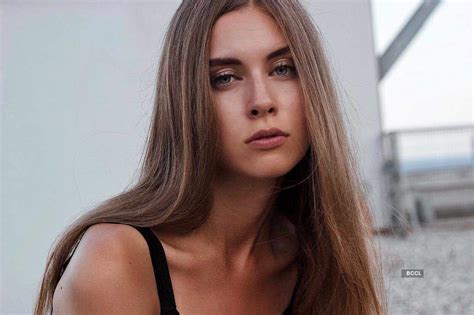 Alina Nikitina Russian Model Making Her Mark On Global Stage The