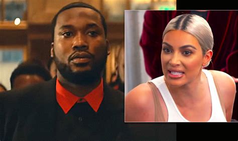 Exclusive Kim Kardashian Allegedly Dating Hip Hop Star Meek Mill And We Have Receipts