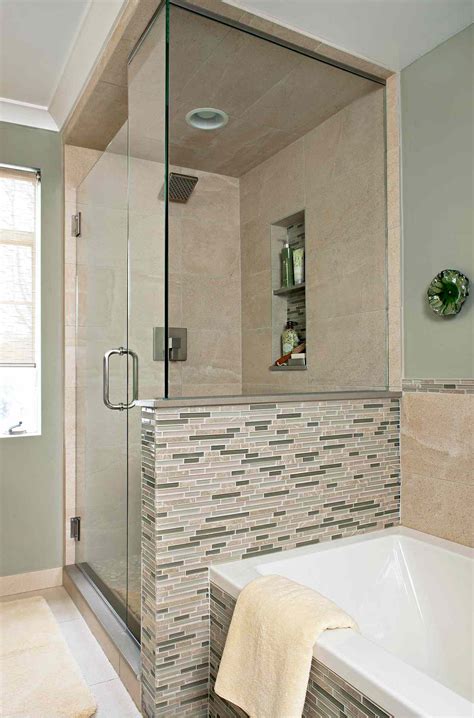 Stunning Walk In Shower Ideas For Small Bathrooms