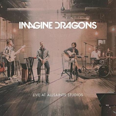 Imagine Dragons Release A Surprise Acoustic Ep Just Focus