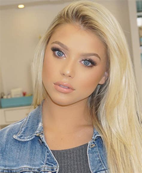 Picture Of Kaylyn Slevin Most Beautiful Eyes Blonde Beauty