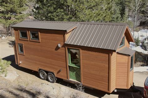 The Et From Simblissity Tiny Homes Tiny House Town
