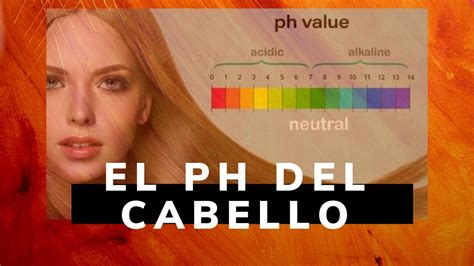 El Ph Del Cabello Youtube