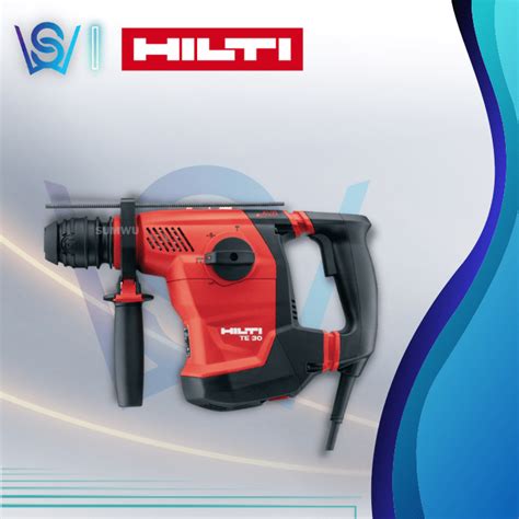 HILTI TE 30 AVR SDS PLUS CORDED ROTARY HAMMER Sumwu Concept