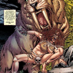 Jungle Fantasy Secrets Issue Boundless Comics Cartoon Porn Comics