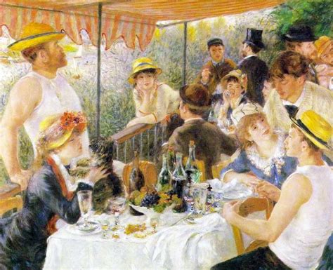 Renoir Il Pittore Della Gioia Di Vivere Megaride Art