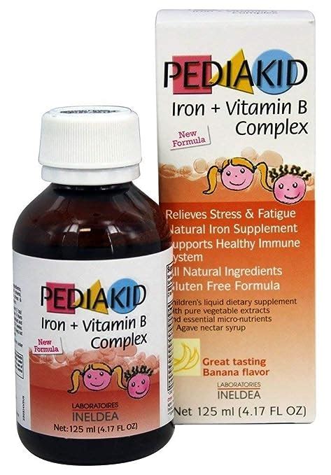 10 Best Iron Supplements For Toddlers That Taste Good