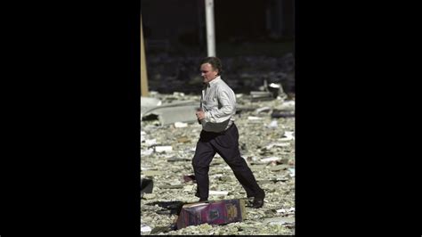 Photograph Of Brian Clark On 911 Youtube