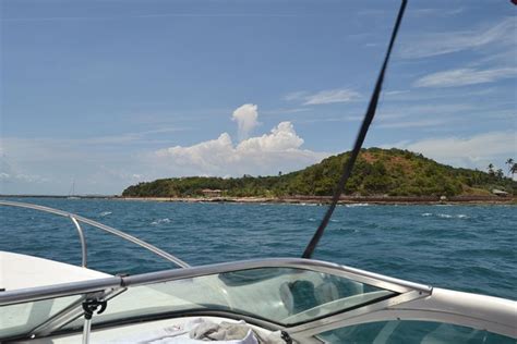 Private Full Day Speedboat Tour Of The Bay Of All Saints From Salvador