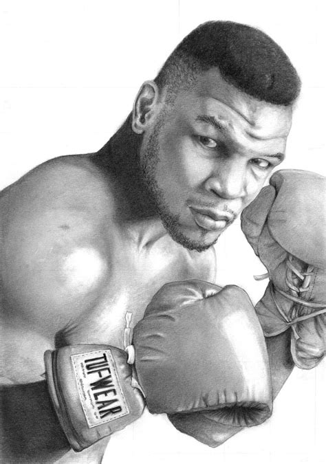 Ironmike Mike Tyson Greatest Of All Time Heavyweight Boxer