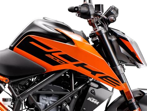 KTM Duke 2023