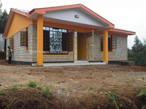 3 Bedrooms Bungalow House In Kisumu Seme West Kenya Real Estate Two