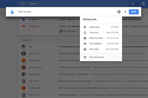 Inbox By Gmail Review