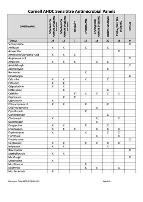 37 Drug Charts Free To Download In Pdf Word And Excel