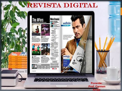 Uso De La Revista Digital En Educación By Carmen Arráiz Issuu