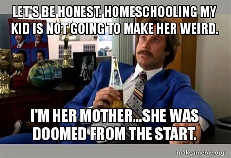 Homeschool Memes To Brighten Your Day An Intentional Life