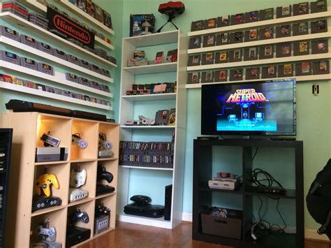 Best 20 Retro Game Room Best Collections Ever Home Decor Diy
