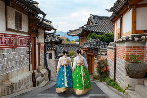 The Best Time to Visit South Korea