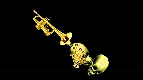 Trumpet Skull Youtube