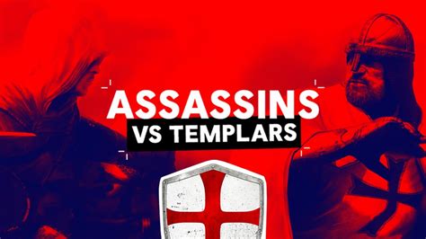 Assassins Creed Podcast Échos de l histoire Assassins vs Templars
