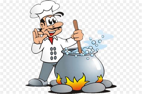 Cook Clipart Animated Cook Animated Transparent Free For Download On