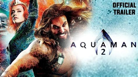 Aquaman 2 Aquaman 2 Is An Upcoming 2022 Superhero Film Based On The