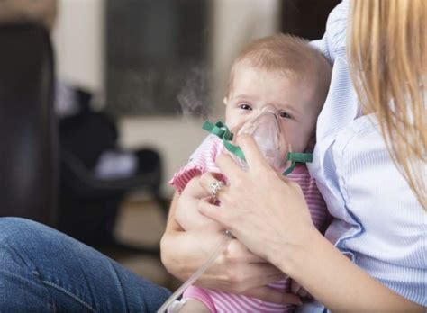 Beneficios de los nebulizadores para la salud de los niños