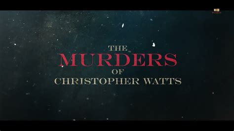 The Murders Of Christopher Watts By Cheryln Cadle Book Video Trailer