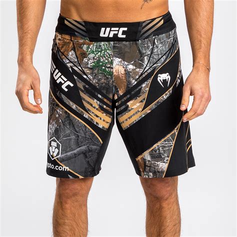 Bryce Mitchell Venum Ufc Camo Fight Shorts Now Available