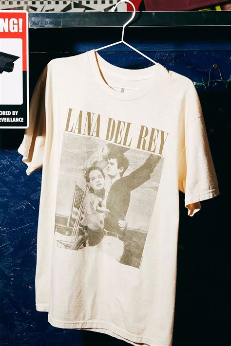 Lana Del Rey T Shirt Lana Del Rey Albums Unisex T Shirtlana Etsy