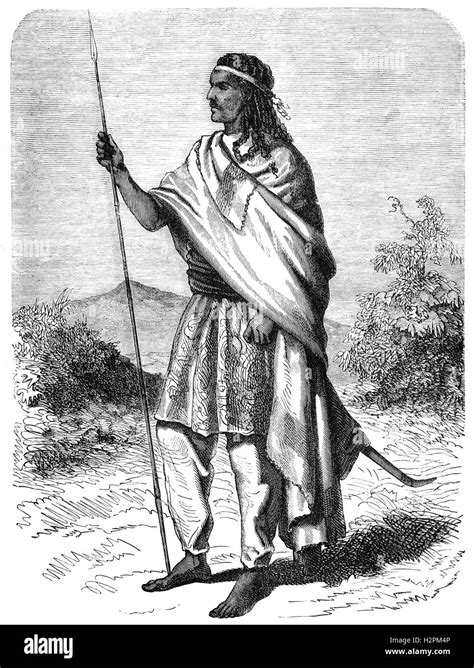 Tewodros Engraving Hi Res Stock Photography And Images Alamy