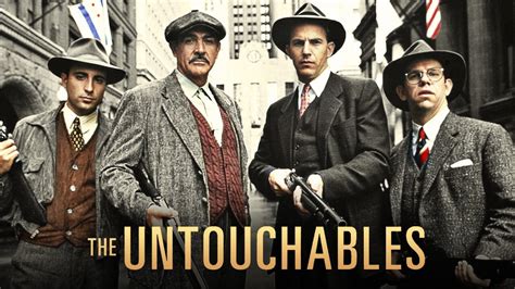 Watch The Untouchables 1987 1080 Movie And Tv Show