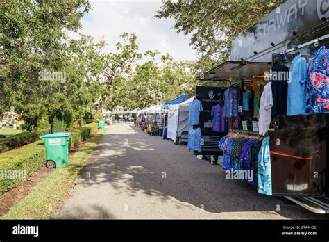Ormond Beach, FL, USA - November 18, 2023: Photo of the Super Scenic