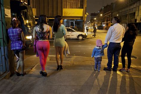 Photographer Captures Intimate Moments Among A Group Of Trans Women In Peru Pbs Newshour