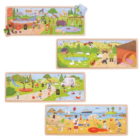 Places Puzzles Puzzles And Games From Early Years Resources Uk