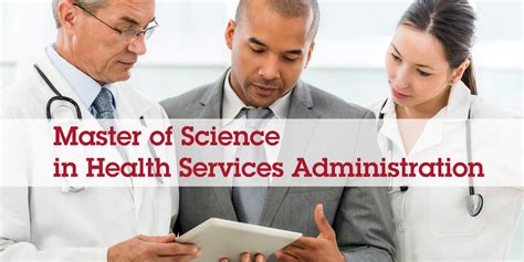 Health Services Administration Ms Health Management Programs