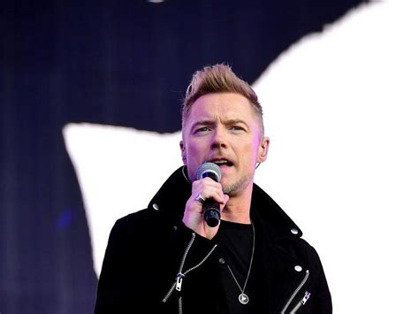 Ronan Keating Marks 20 Year Solo Career With Album And Tour Express And Star