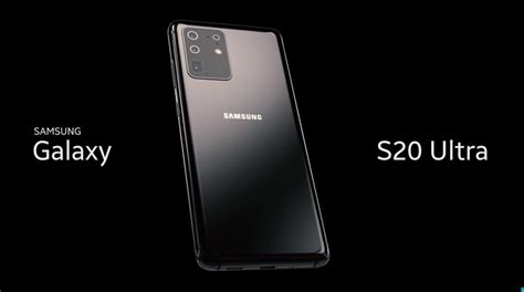 Kann samsung für 2021 neue standards setzen? Samsung Galaxy S20: was bisher geschah...
