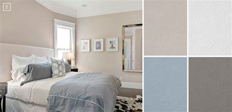 The paint color for your bedroom is a very important decision to achieve this goal. Bedroom Color Ideas: Paint Schemes and Palette Mood Board ...