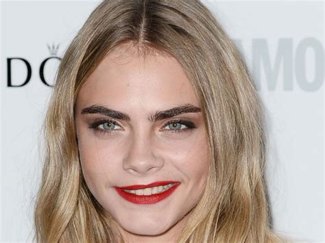 Cara Delevingne Was A Dwarf Before She Hit The Giddy Heights