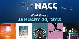 1 Jones The Nacc Charts For January 30 2018 Are Live