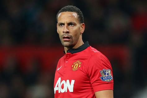 Manchester United Legend Rio Ferdinand Agrees Deal To Join Qpr Daily Star
