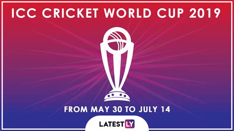 The 2019 icc cricket world cup was the 12th cricket world cup, a quadrennial one day international (odi) cricket tournament contested by men's national teams and organised by the. ICC Cricket World Cup 2019: Live Cricket Scorecard ...
